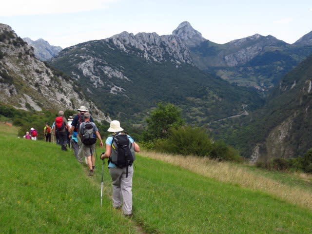 Your Words, Not Ours – The Picos de Europa