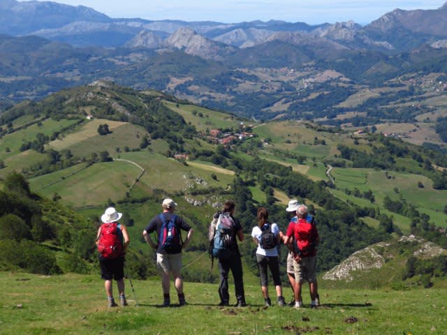 Your Words, Not Ours – The Picos de Europa