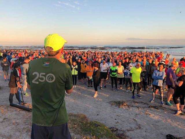 Melkbosstrand parkrun