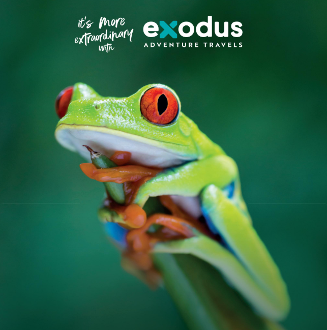 The Exodus Expeditions Collection