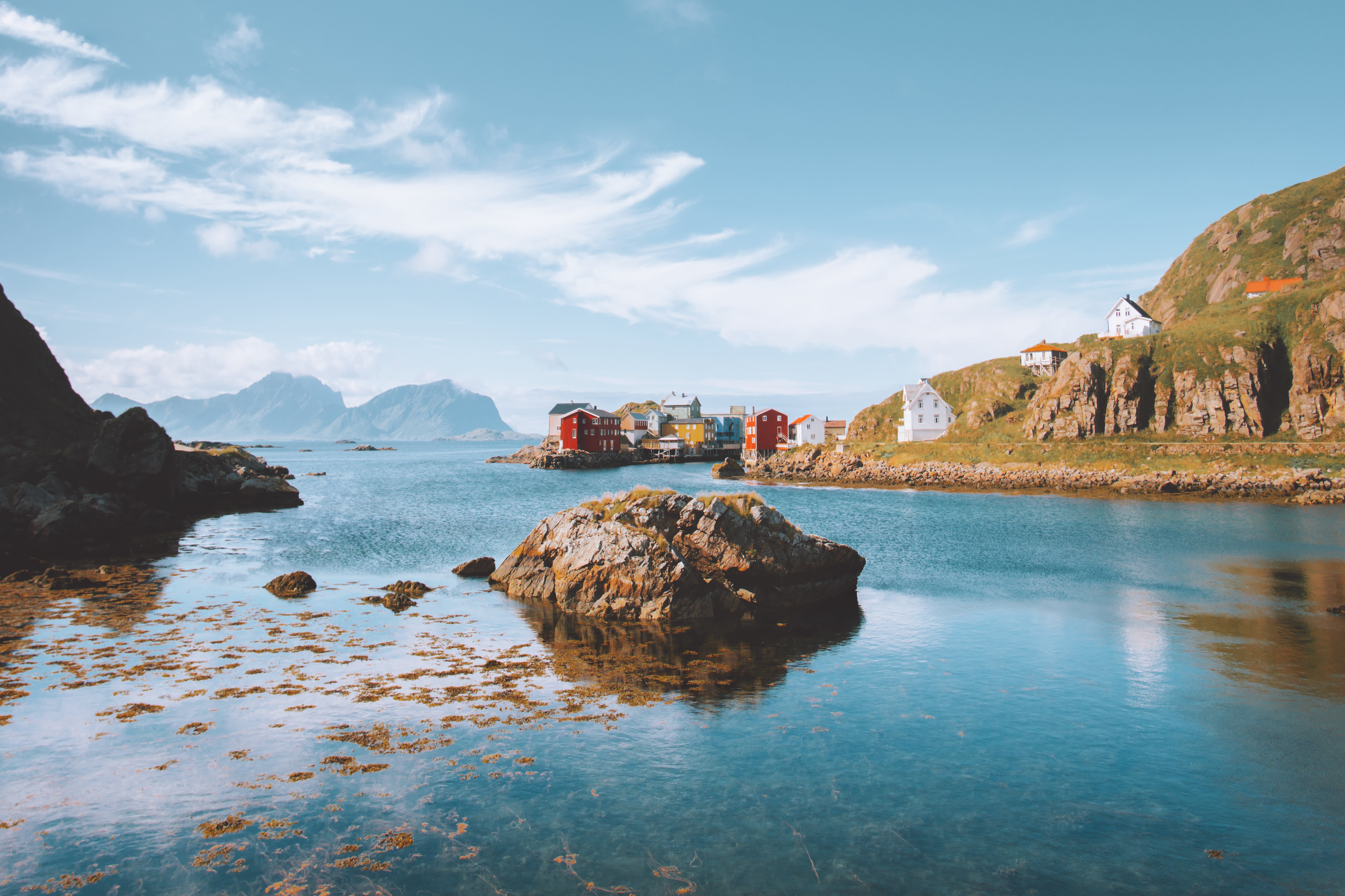 5 Cool Summer Destinations To Put On Your List This Year