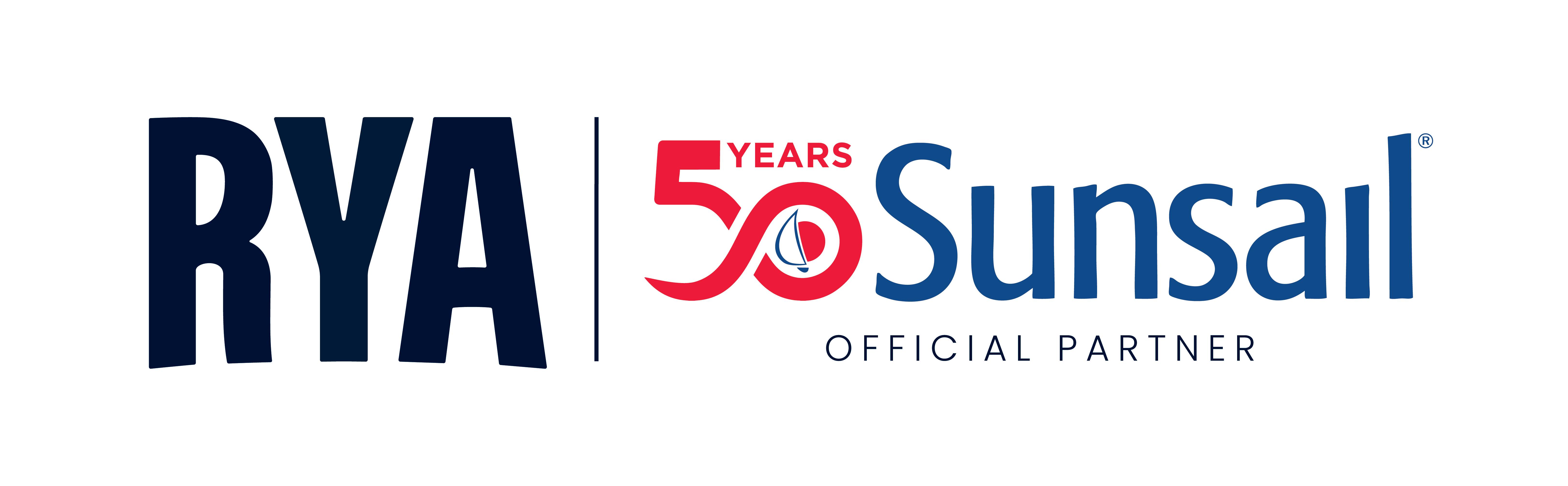 Sunsail, Official Partner of RYA
