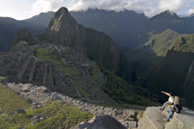 Machu Picchu