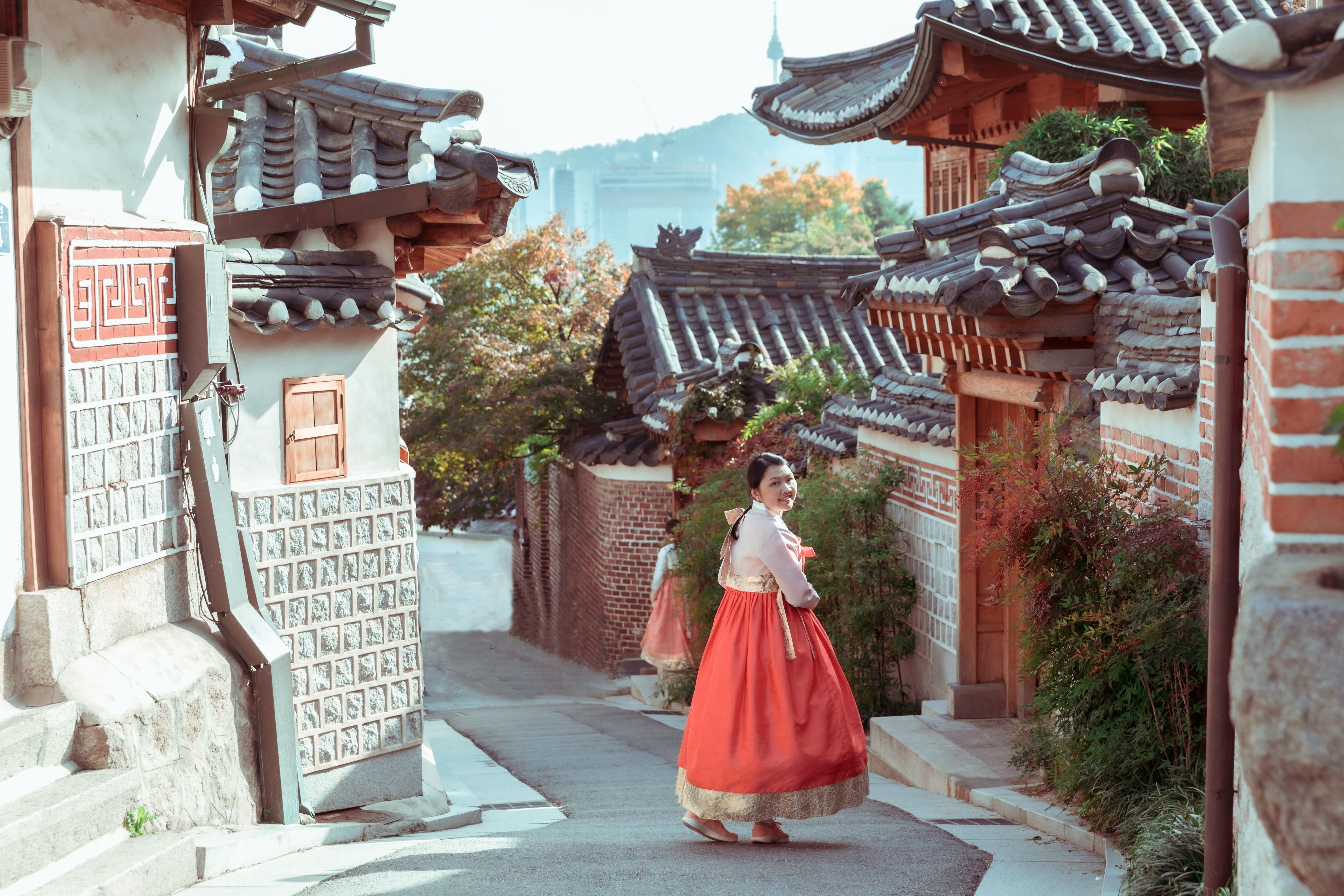 Südkorea Sehenswürdigkeiten