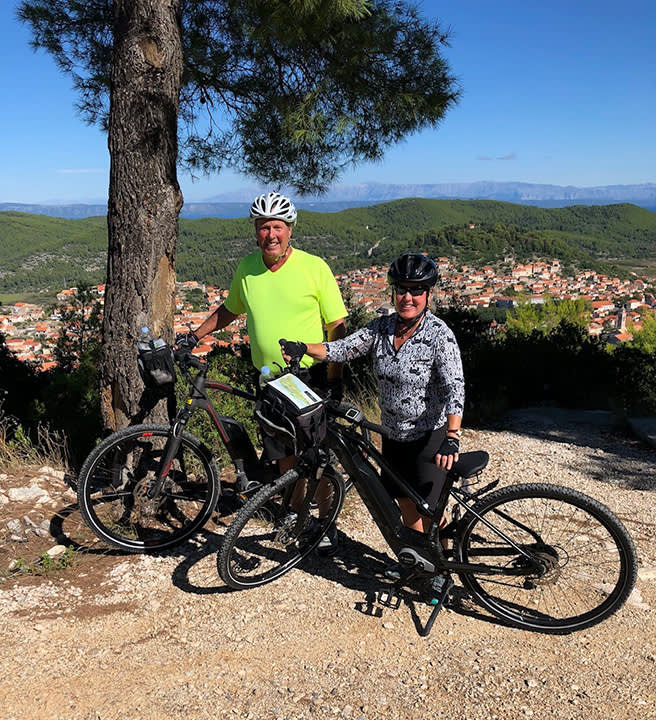 Cycling Tour in Croatia