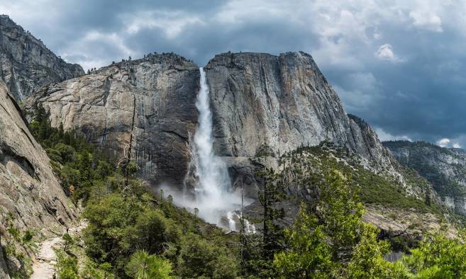 yosemite falls