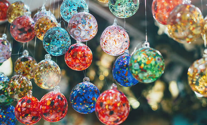 Murano glass