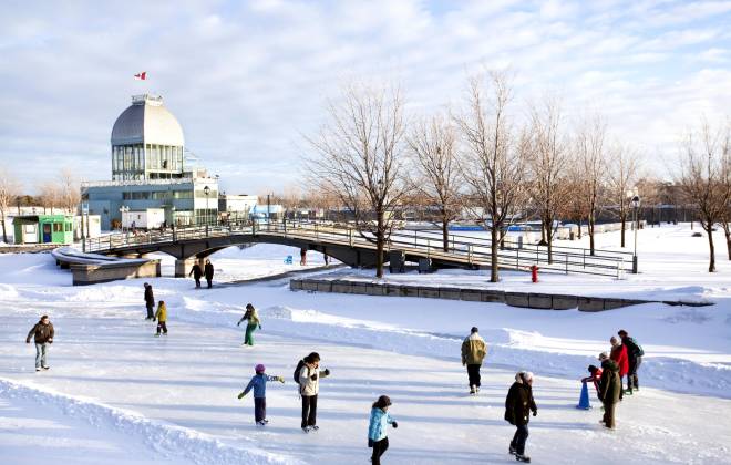 Why Winter is the Perfect Time to Travel in Canada