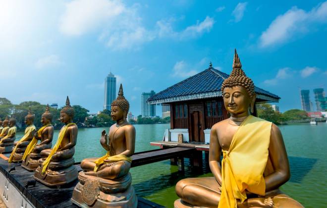SriLanka SeemaMalakatemple Colombo
