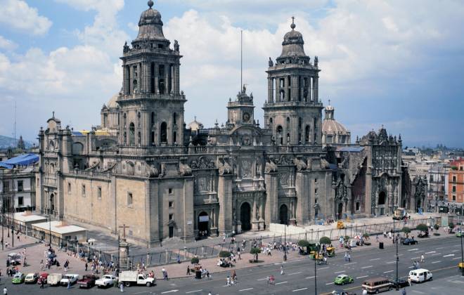 Mexico City