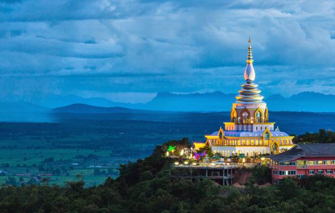 Best Time To Visit Thailand