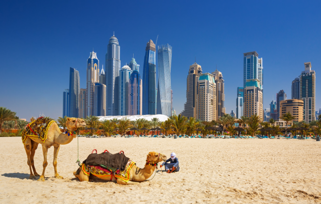 Best Time To Visit Dubai