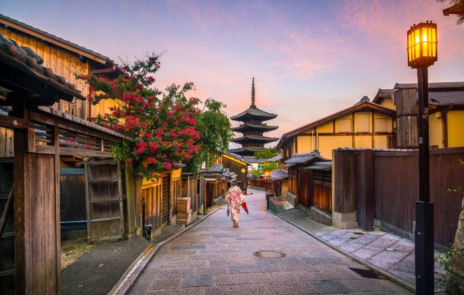 Best Time To Visit Japan