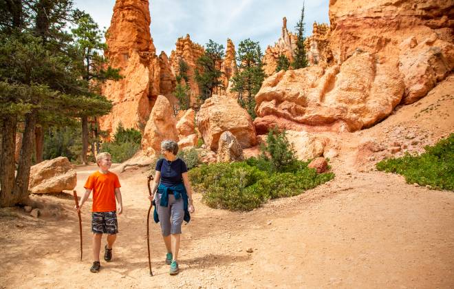 Bryce Canyon National Park, Utah
