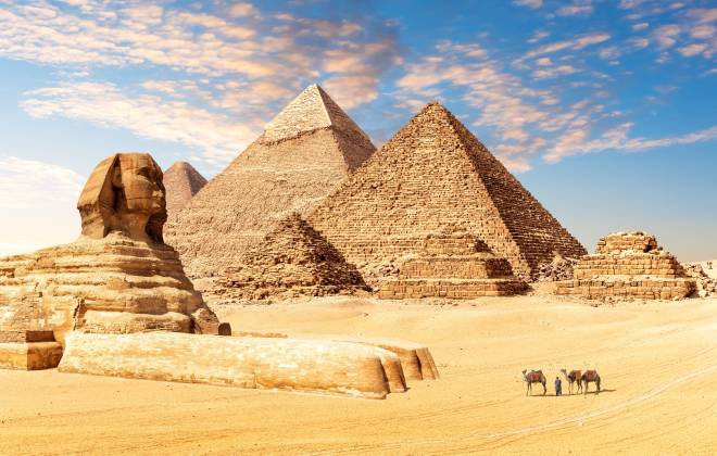 Best Time To Visit Egypt