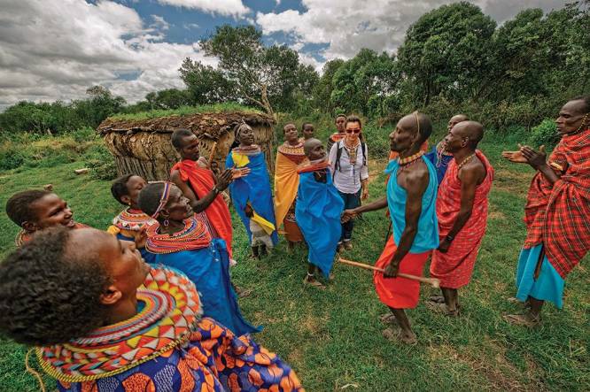 maasai people