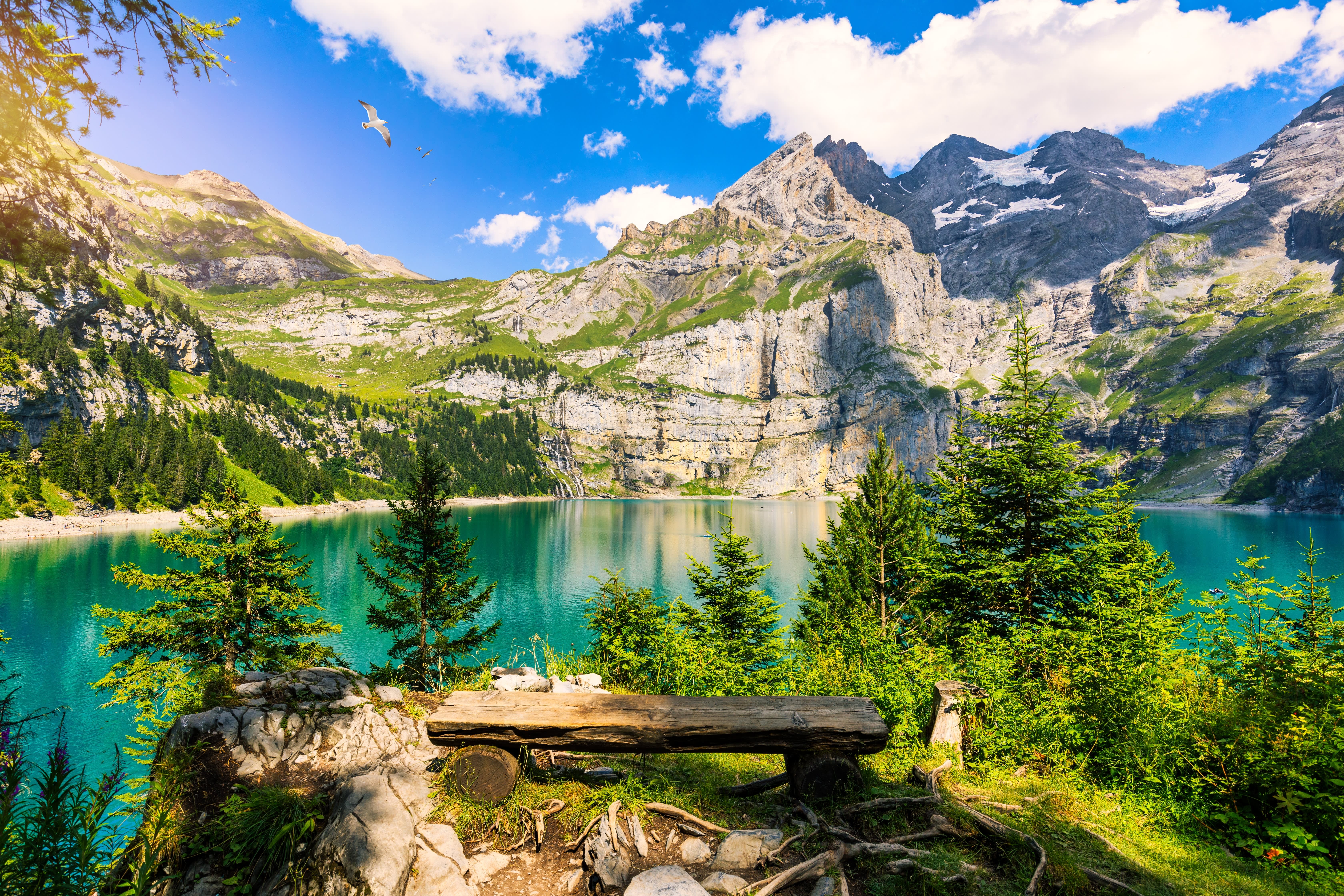 5 Countries to Visit in the Alps