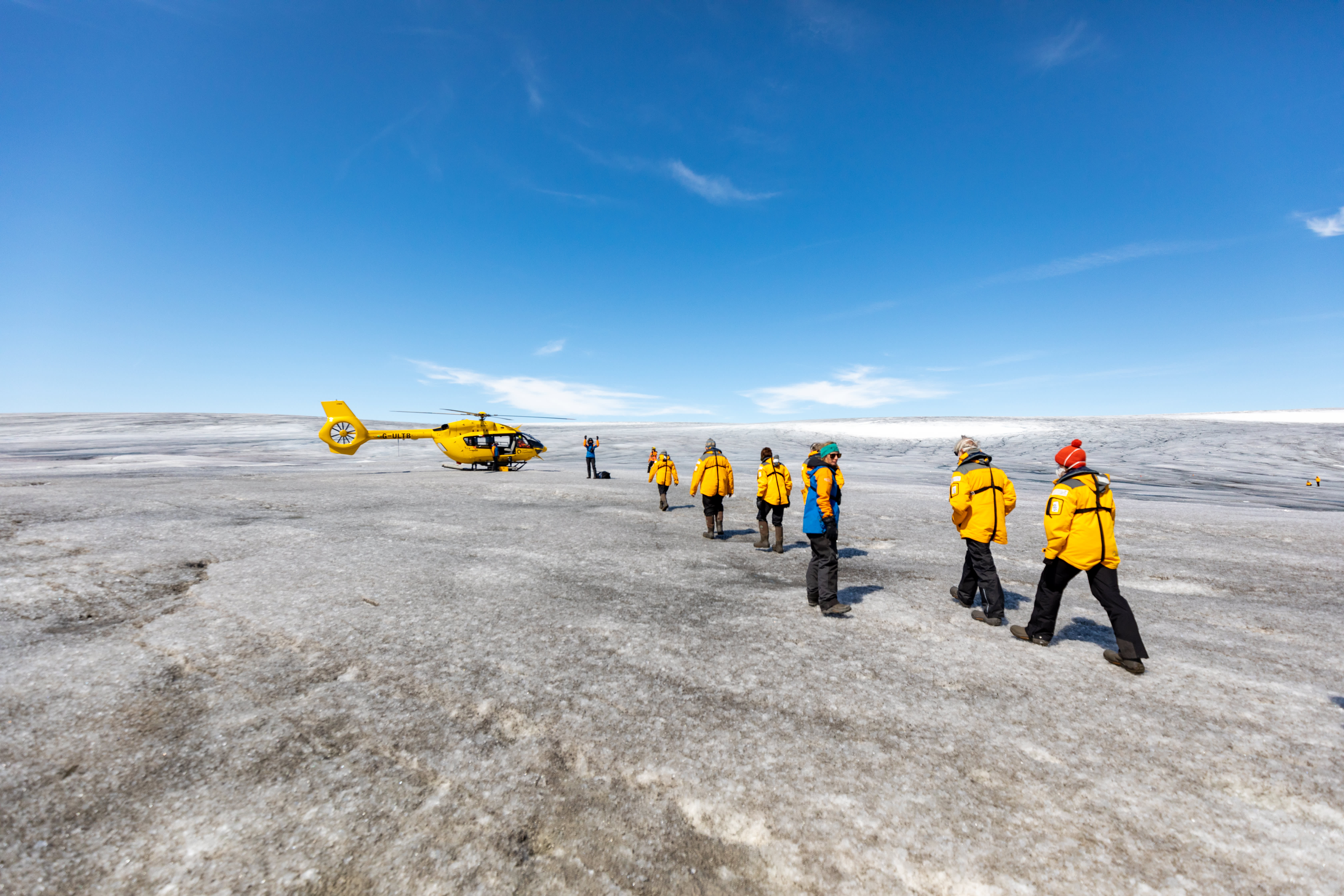 The Arctic Circle Challenge: Why Every Adventurer Should Experience the Polar Region
