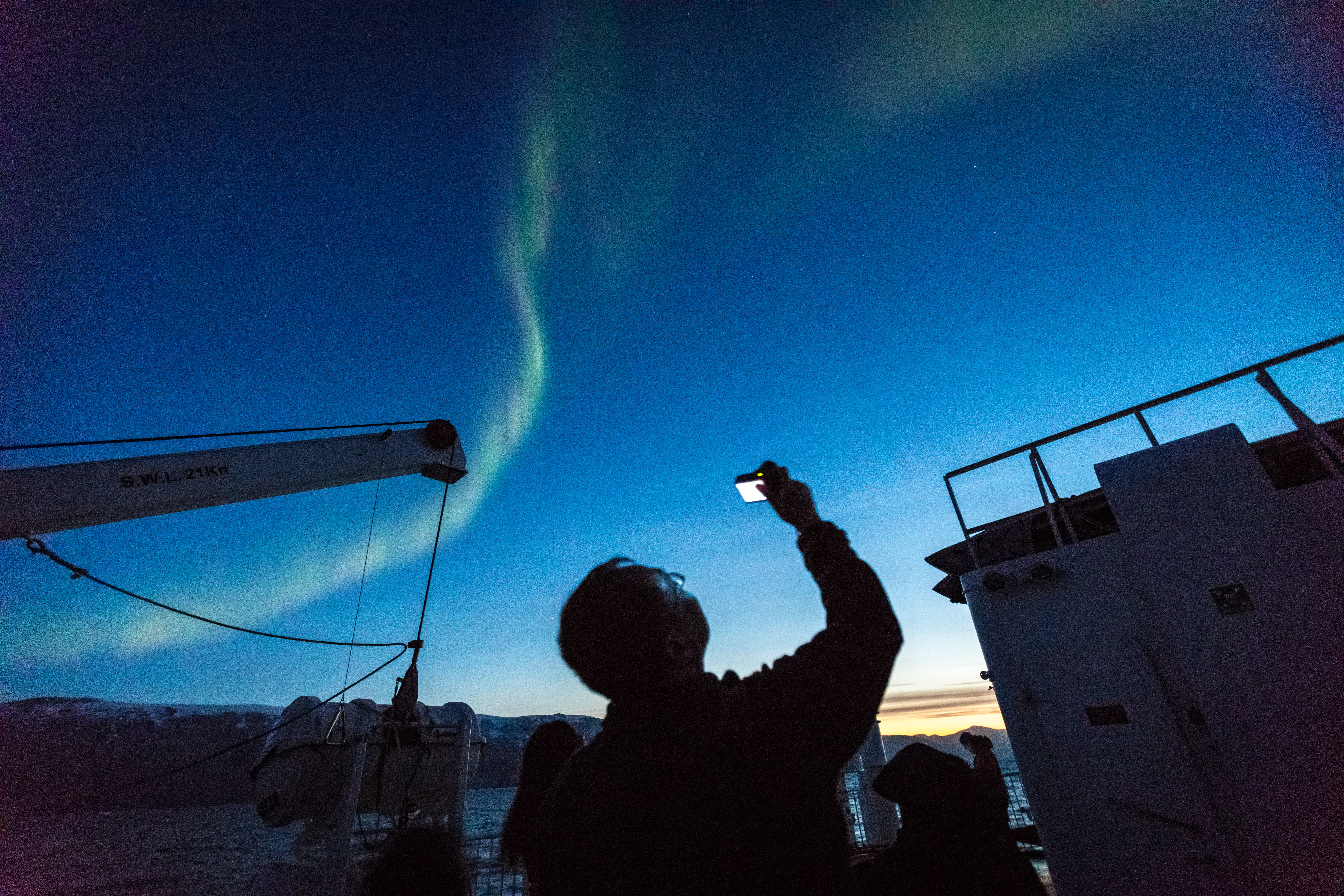 Chasing the Northern Lights: The Ultimate Arctic Adventure