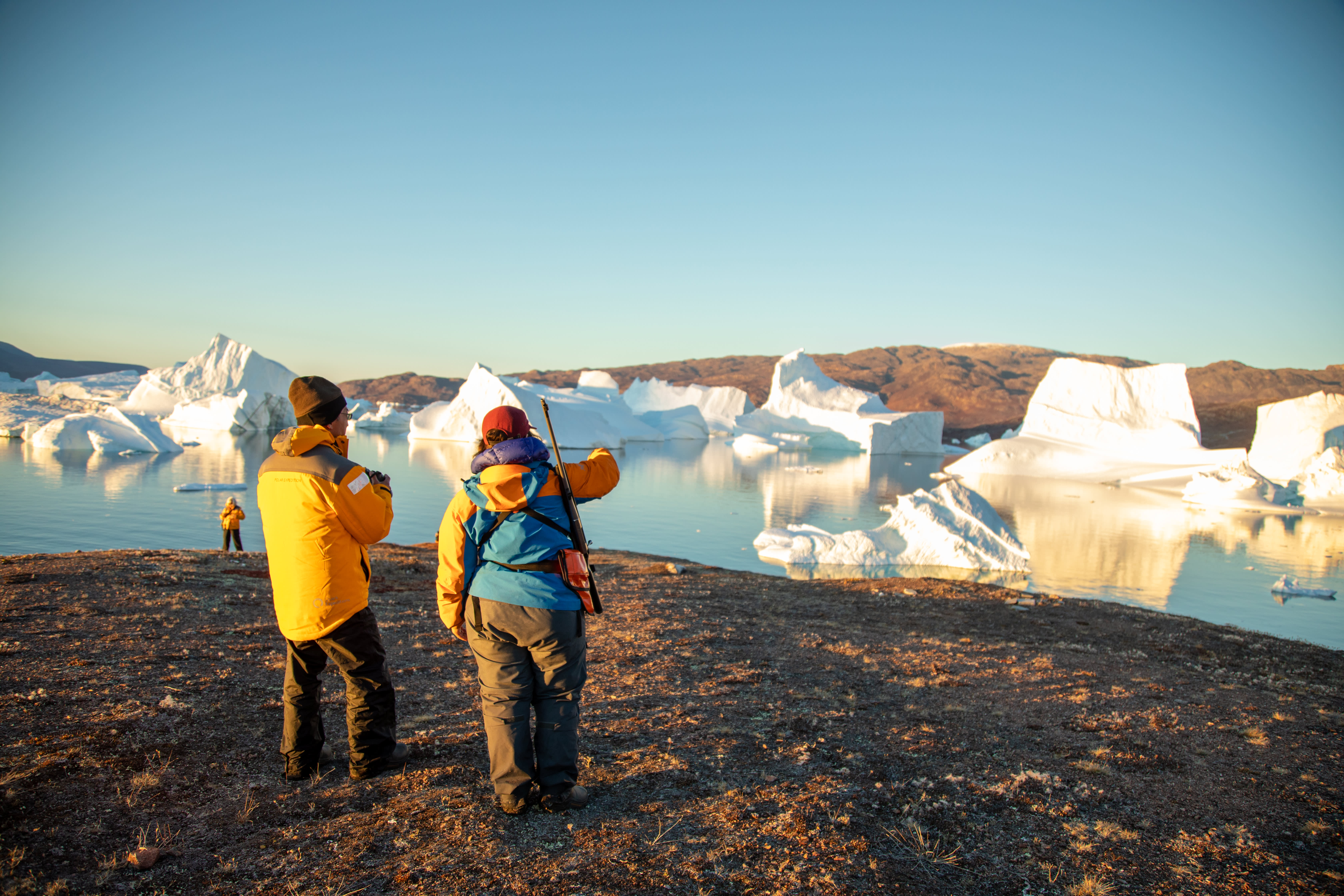 Solo Travel to the Polar Regions: Why It’s Trending in 2025