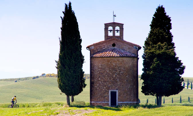 Tuscany Cycle Siena & Chianti