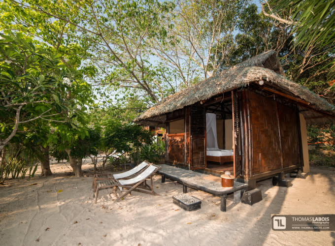 Whale Island Resort Bungalow