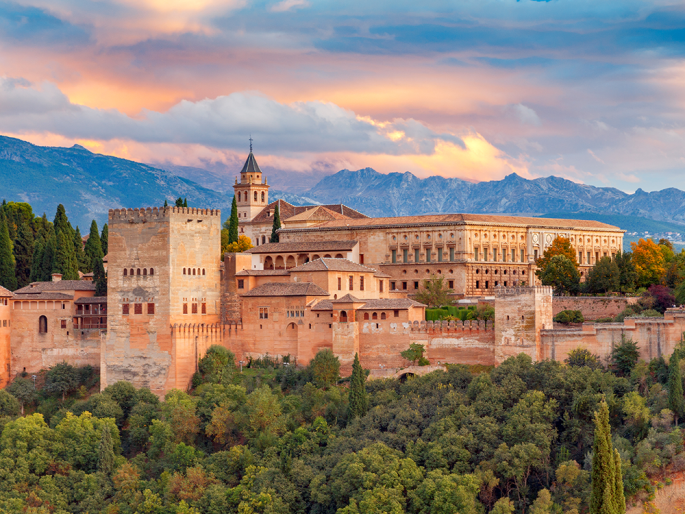 Alhambra Granada