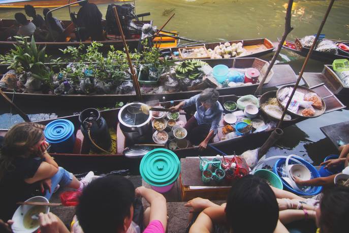 Thai Food Market