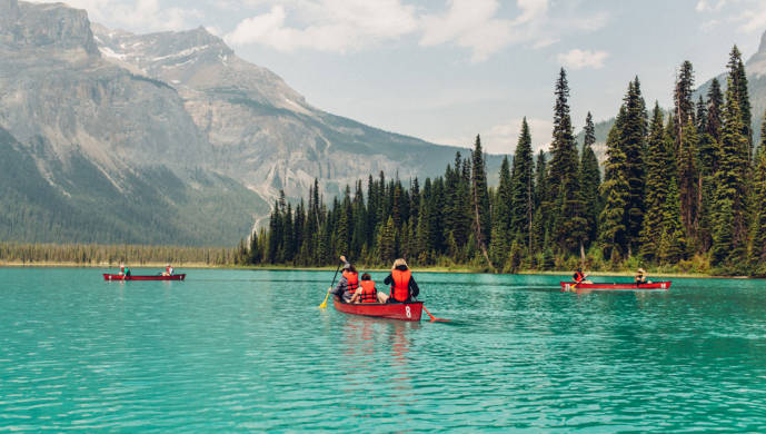 Yoho National Park