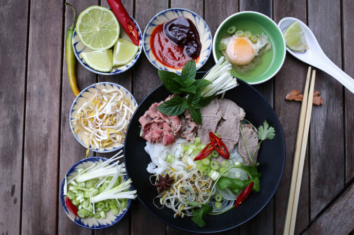 Vietnamese Food