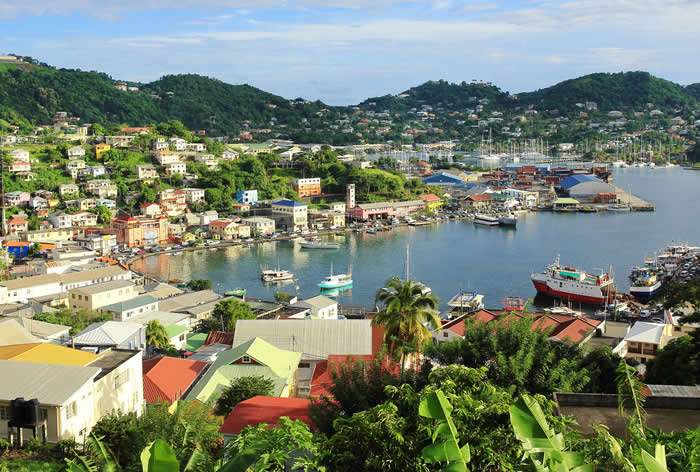 Grenada, St. Gerorge´s