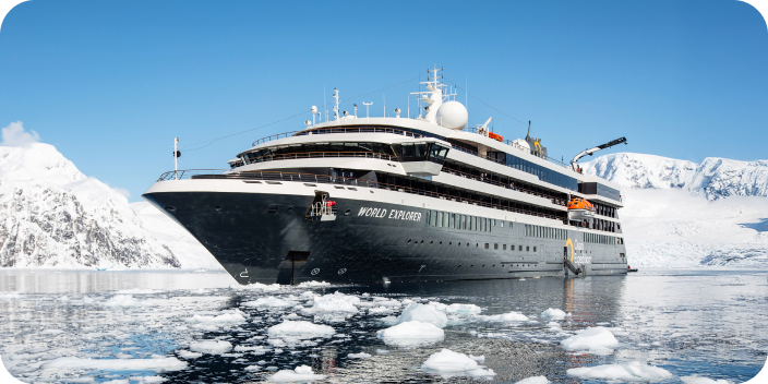 Group Polar Voyages