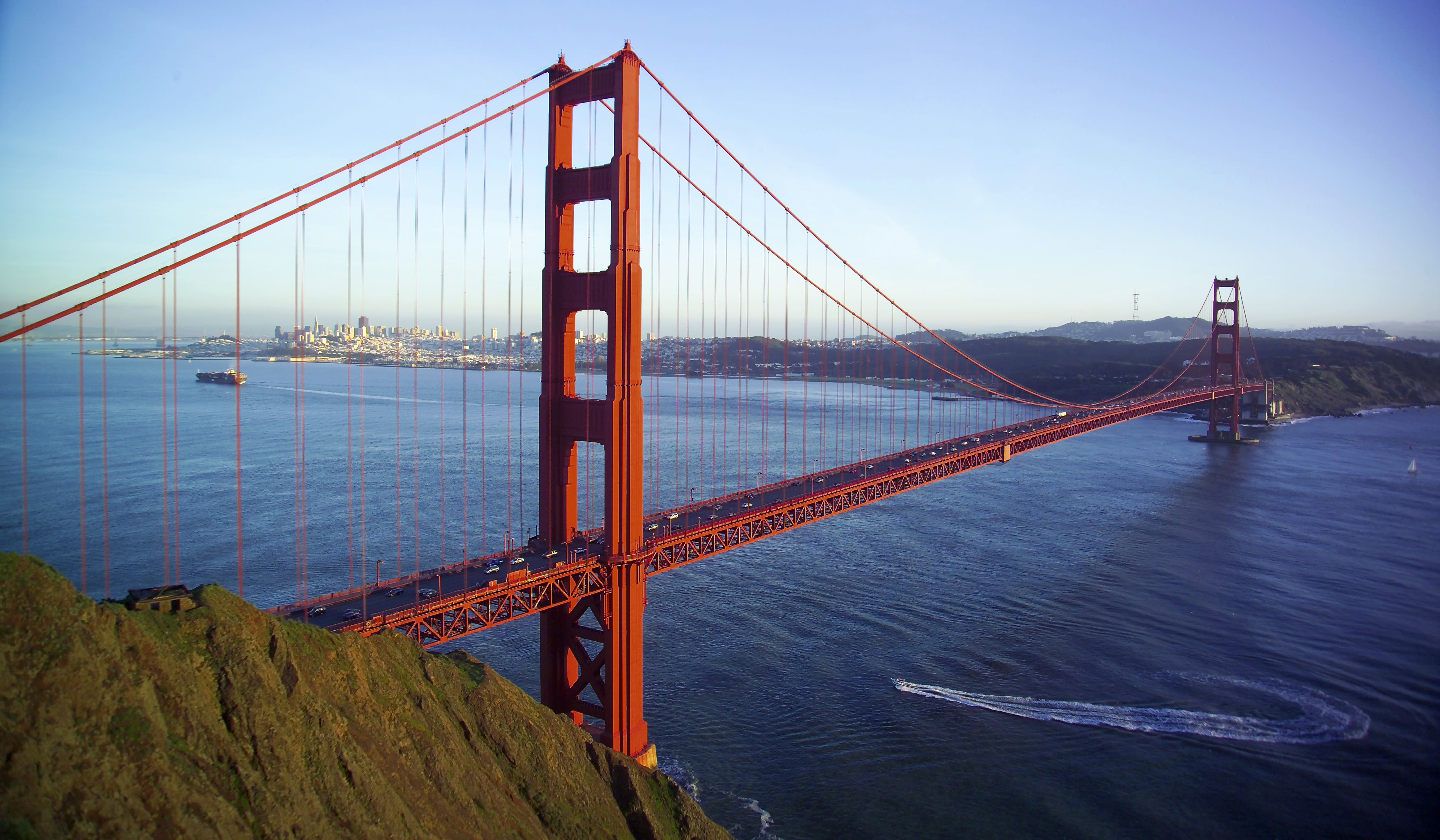 Golden Gate Brigde