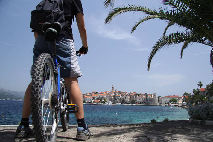 Cycling in Croatia