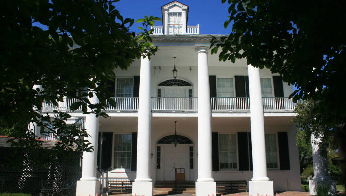 Guesthouse Antebellum Mansion, Nachez