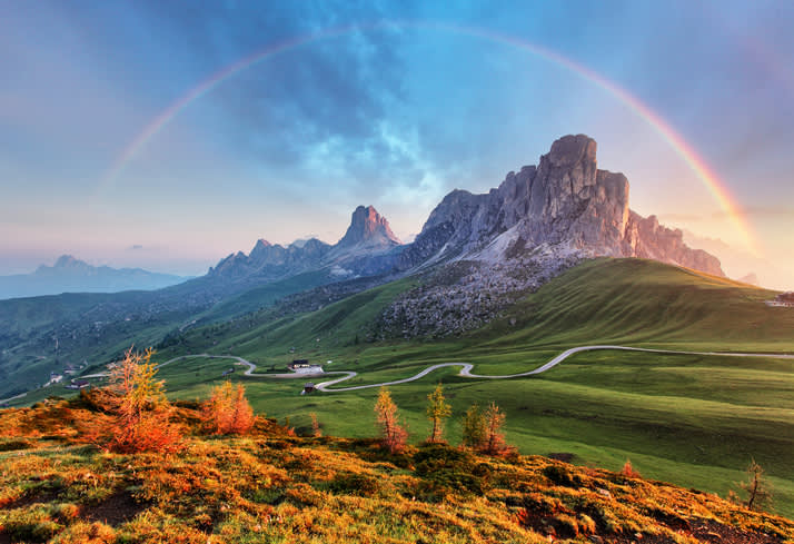 Your Guide to… the Italian Dolomites 