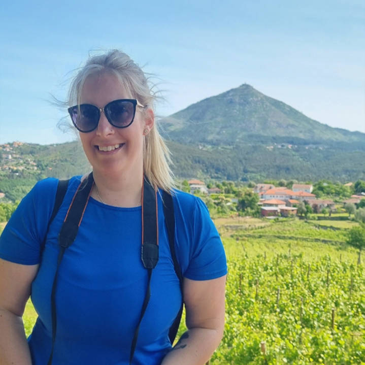 Portugal Walking and Wine with Kyra Rose