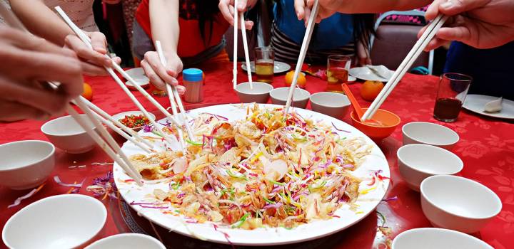 The dos and don’ts of dining in Asia