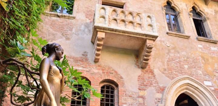 Facts About Verona: The Setting of Romeo and Juliet