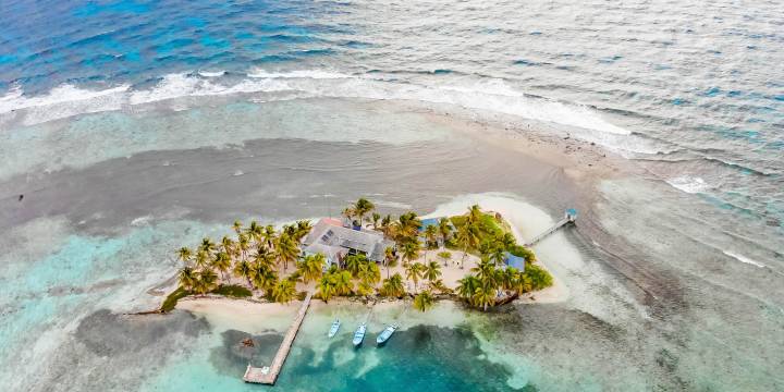 10 Day ‘Forbidden Atolls’ Belize Itinerary (*with local skipper)