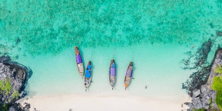14 Day Thailand Bareboat Itinerary – SW Season