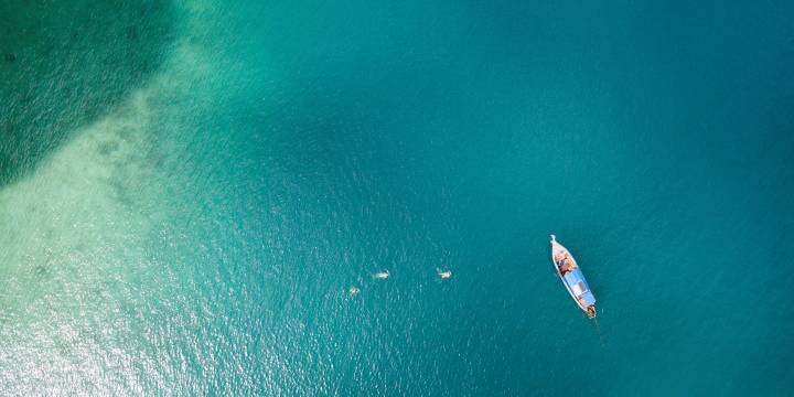 14 Day Thailand Bareboat Itinerary – SW Season