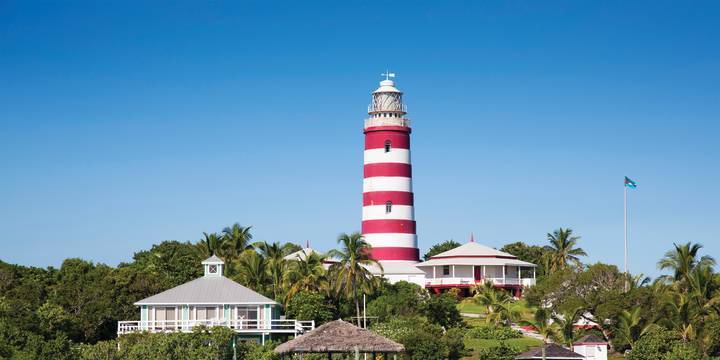Hope Town Lighthouse