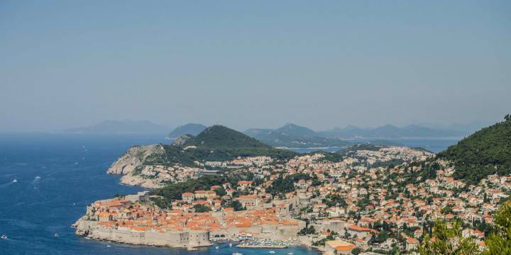 Old Town, Dubrovnik