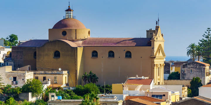 Sicilia Itinerario de Navegación