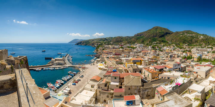 Sicily Sailing Itinerary