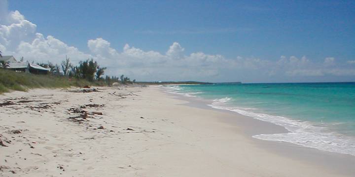 Abacos Itinéraire de navigation