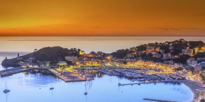 Port Soller, Mallorca