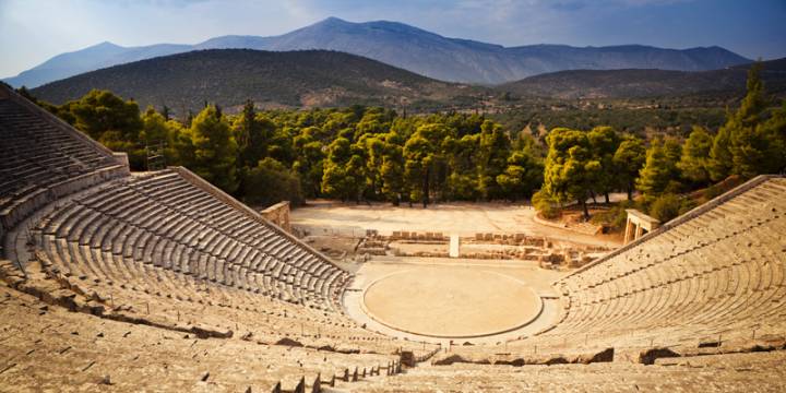 Atenas Itinerario de Navegación