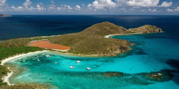 Saltpond Bay USVI